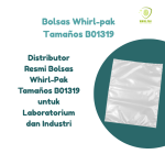 Bolsas Whirl-pak Tamaños B01319